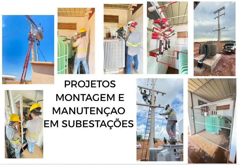 Laudos e Normas Elétricas